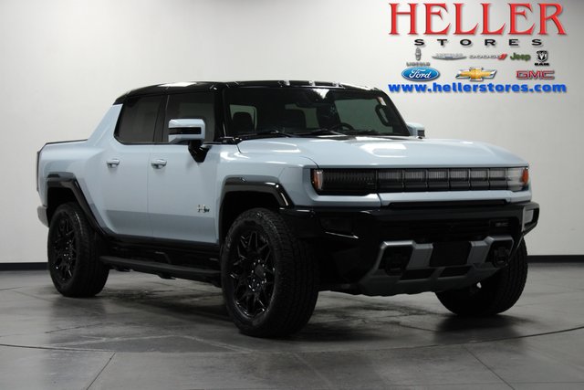 2025 GMC HUMMER EV Pickup 2X