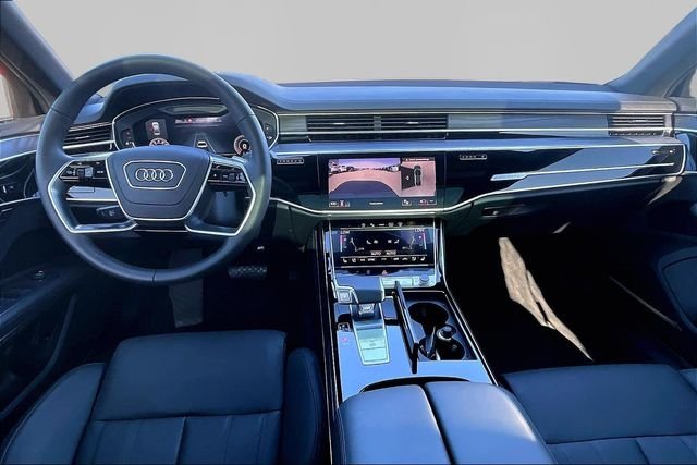Used 2025 Black Audi L 55 image 15