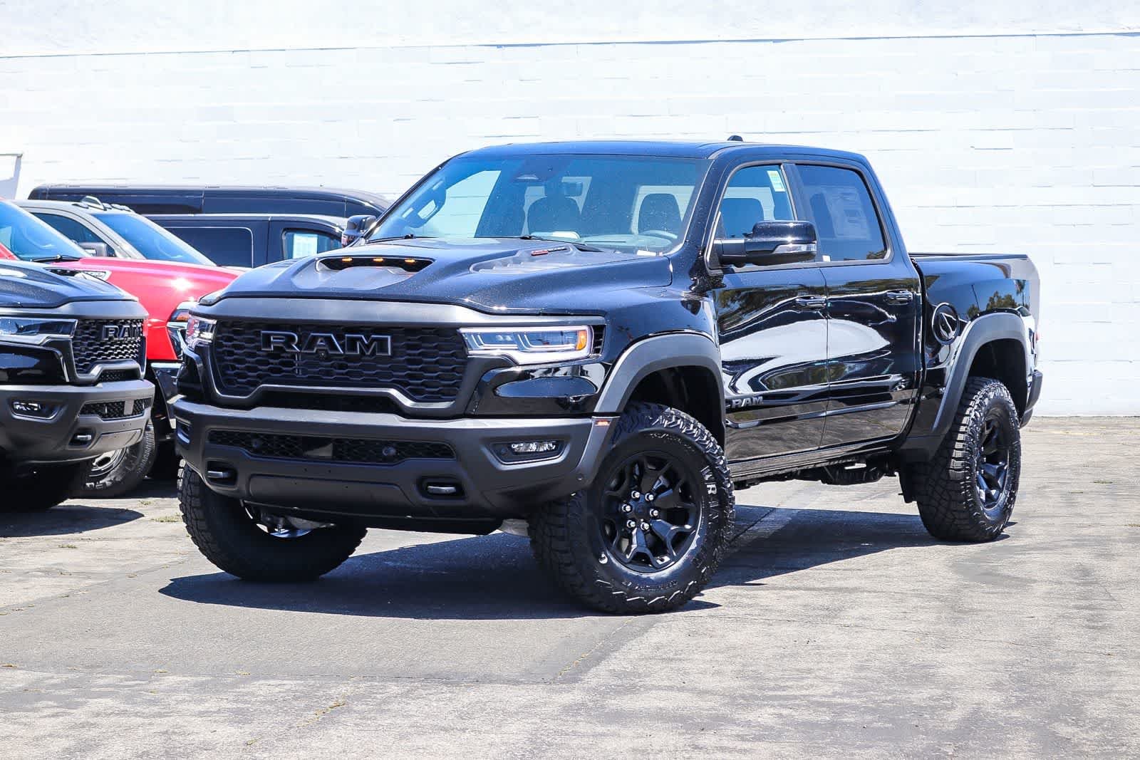 2026 RAM 1500 RHO