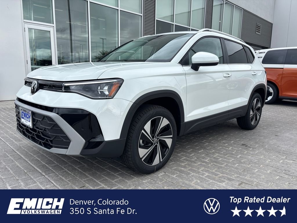 2026 Volkswagen Taos 1.5T SE 4Motion's photo
