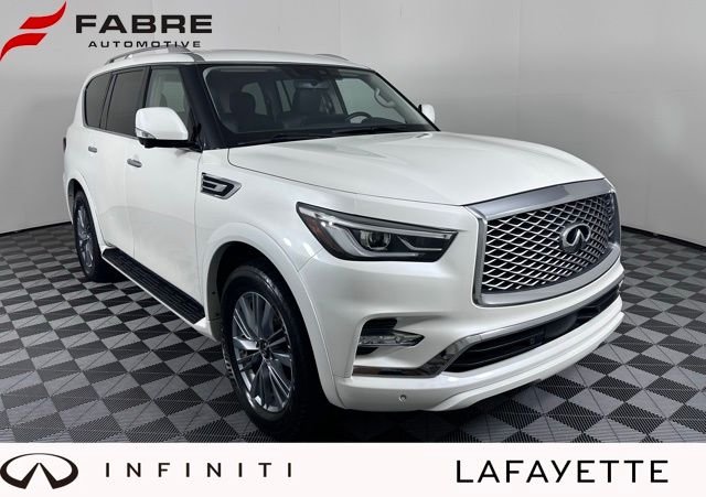2024 INFINITI QX80