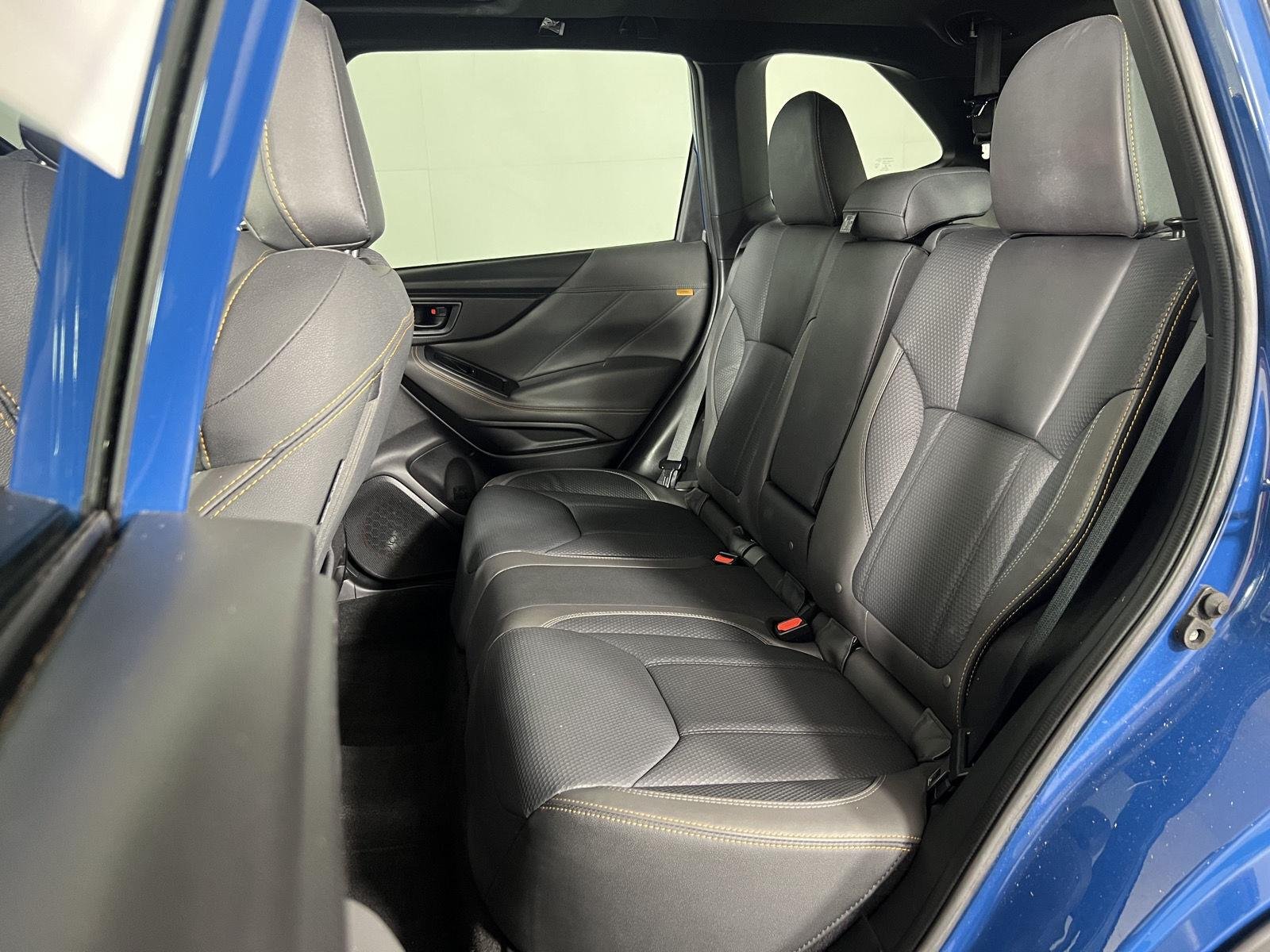 Used 2024 Geyser Blue Subaru Wilderness image 9