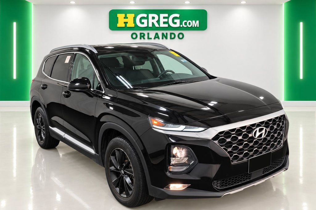 2020 Hyundai Santa Fe