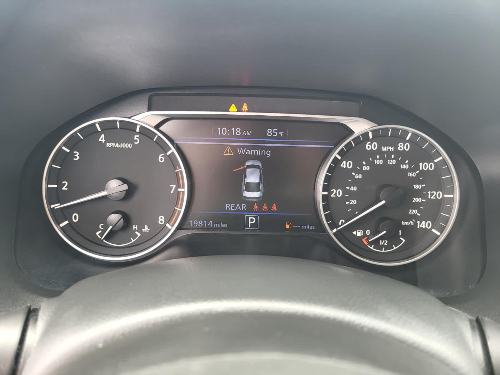 Used 2024 Gray Sky Pearl Nissan 2.5 SR image 19