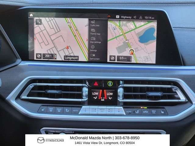 Used 2023 Gray BMW xDrive40i image 20