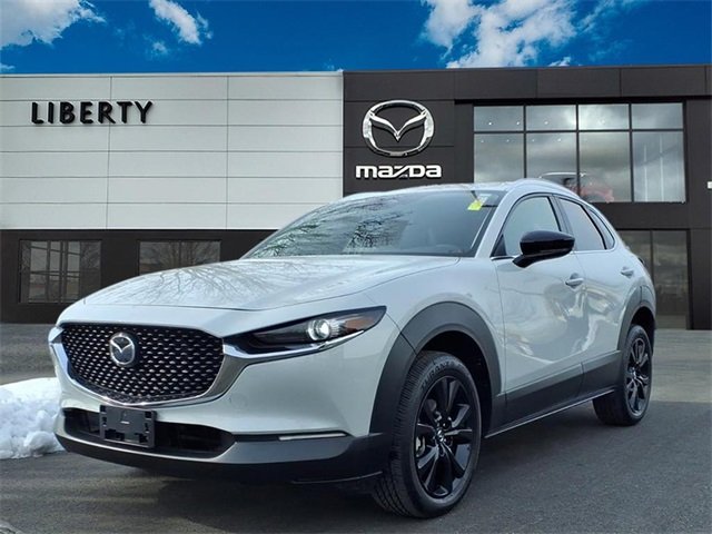 2025 Mazda CX-30 Select Sport