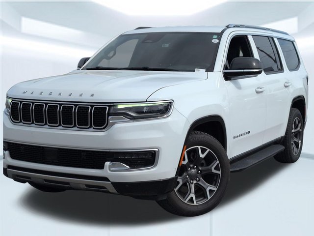 2024 Jeep Wagoneer Series III