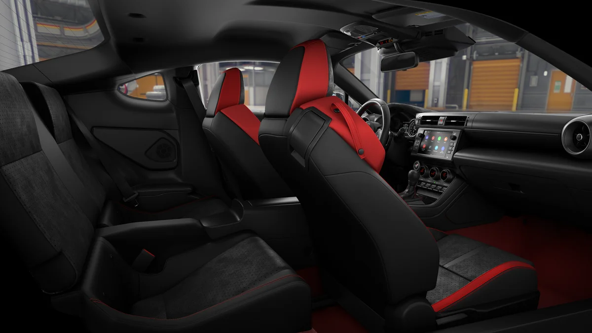New 2027 Steel Toyota Premium AT image 2