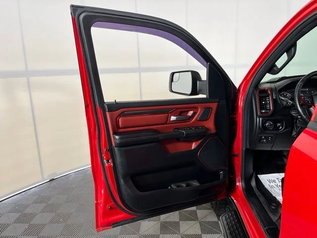 Used 2021 Red Ram Rebel image 15