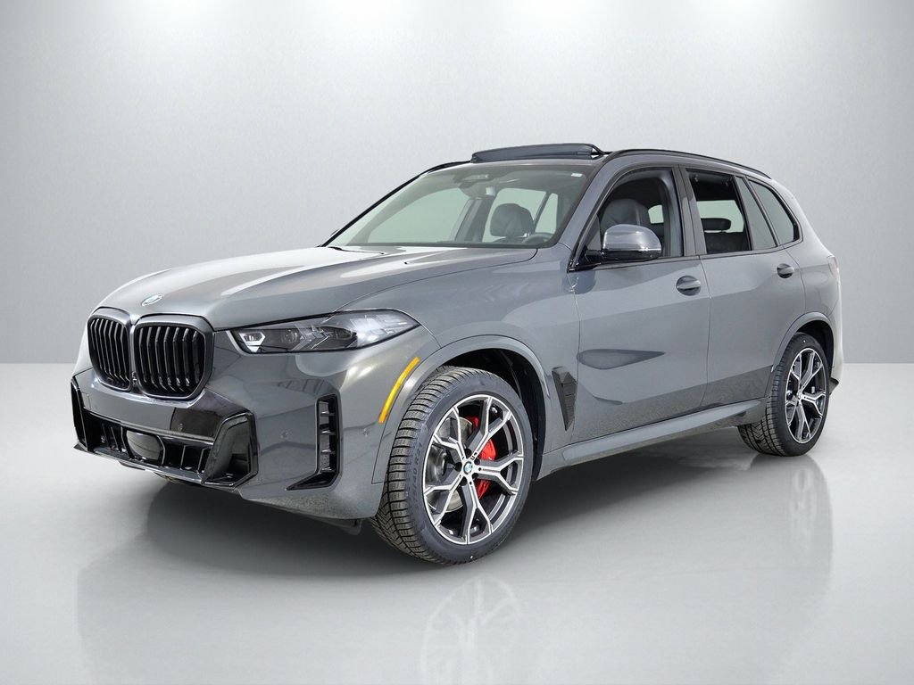 2026 BMW X5 xDrive40i's photo