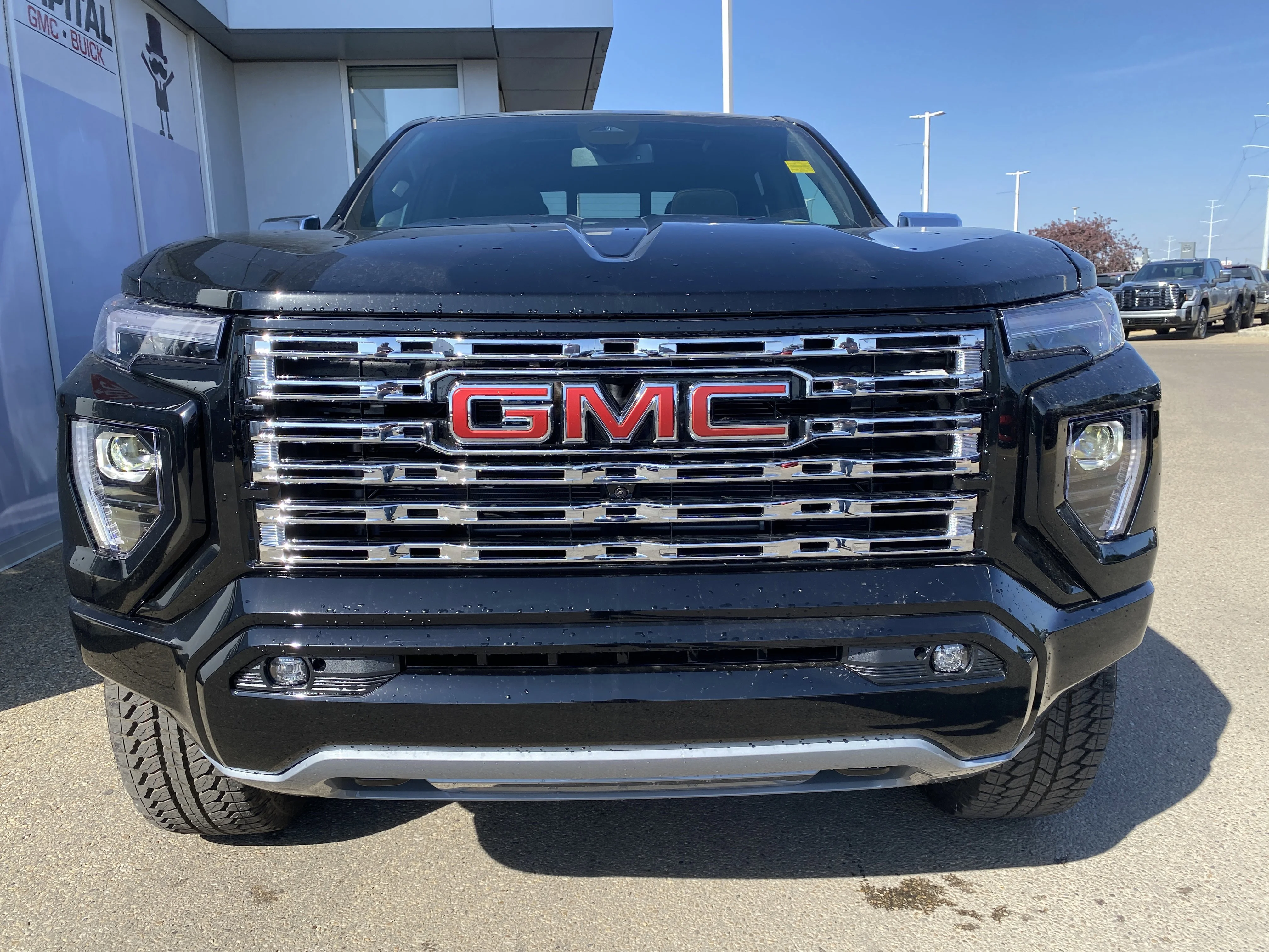 New 2026 ONYX BLACK GMC 4WD Denali image 8
