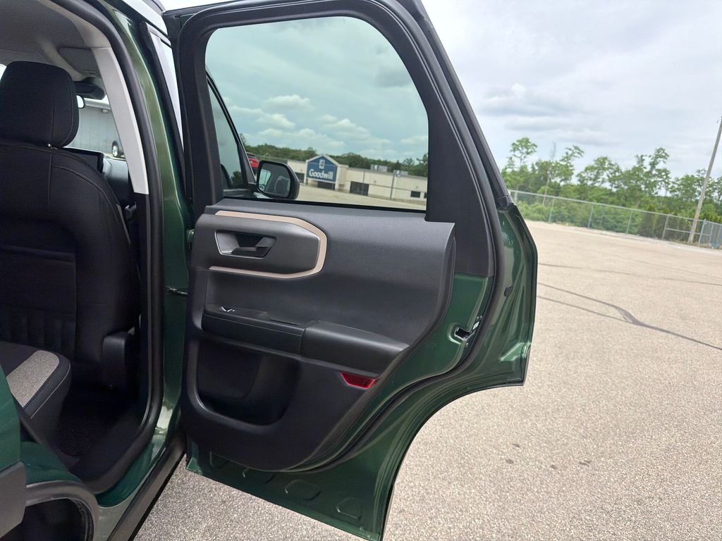 Used 2025 Green Ford Big Bend image 19