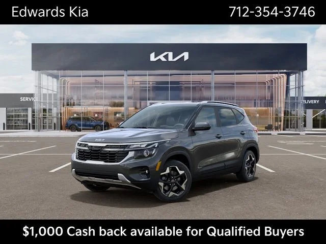 2026 Kia Seltos 2.0 S AWD's photo