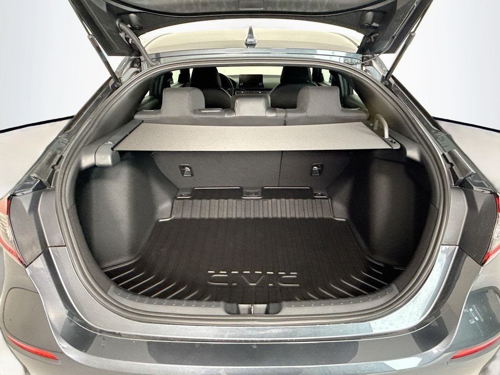New 2026 Meteorite Gray Metallic Honda Sport image 29