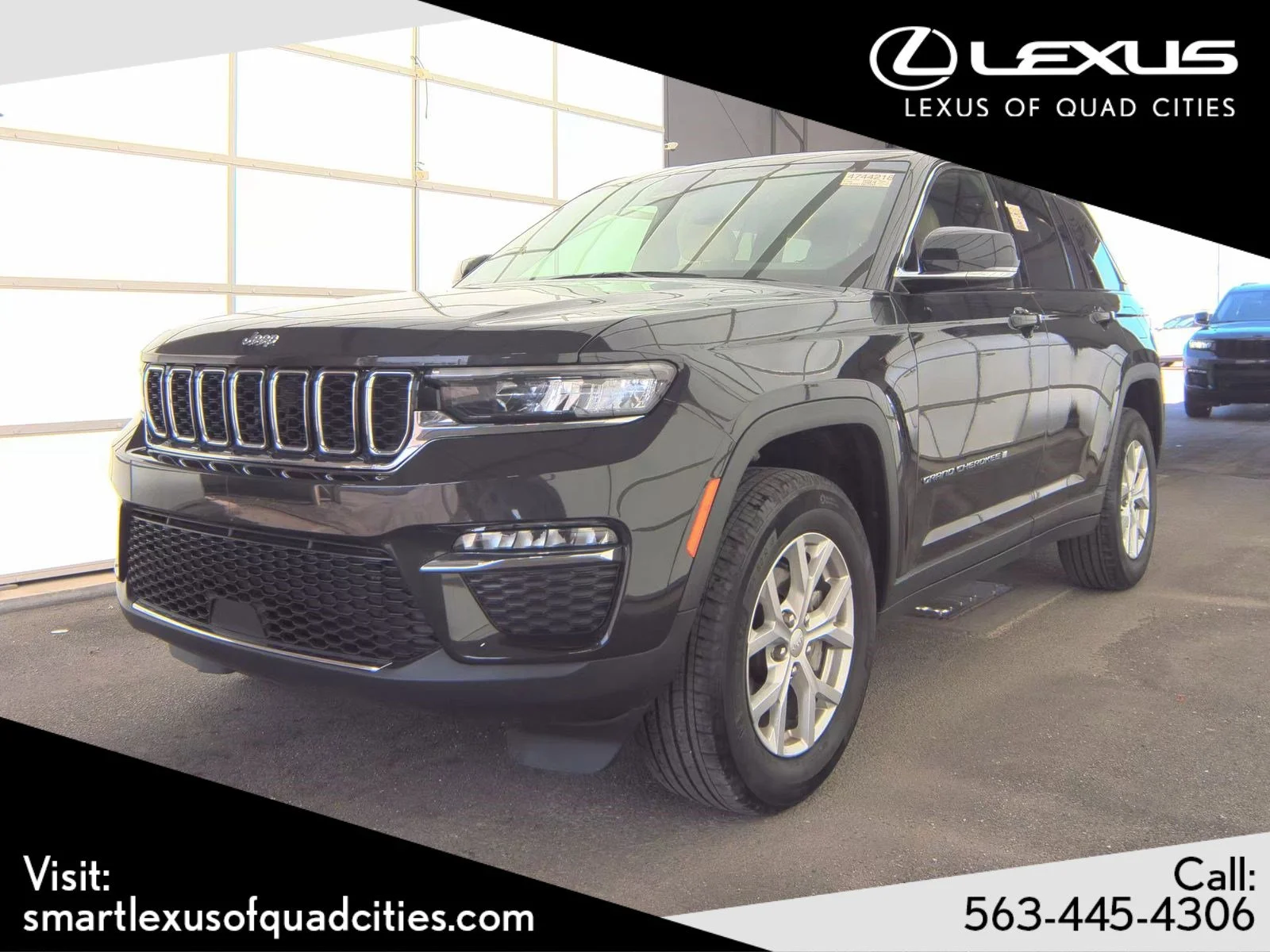 2023 Jeep Grand Cherokee Limited 4x4's photo