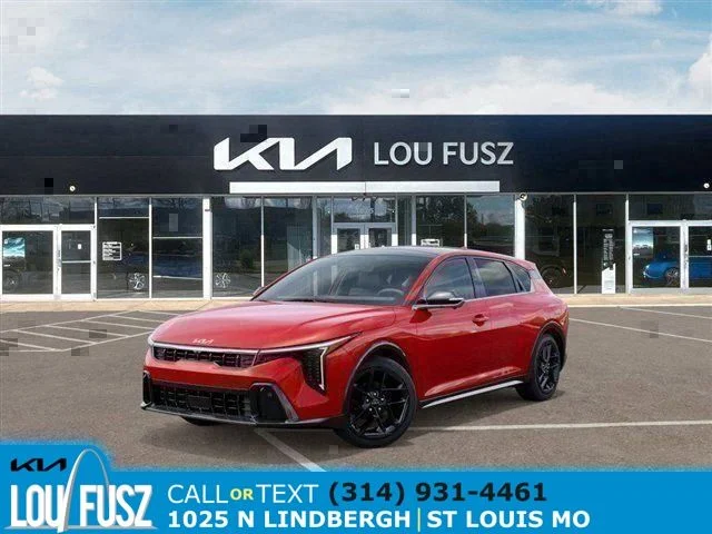 2026 Kia K4 GT-Line Turbo AT Hatchback's photo