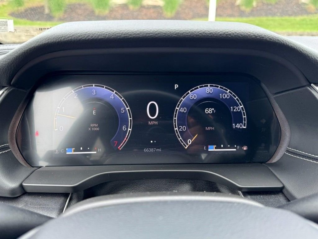 2021 Jeep Grand Cherokee L Altitude - Photo 27