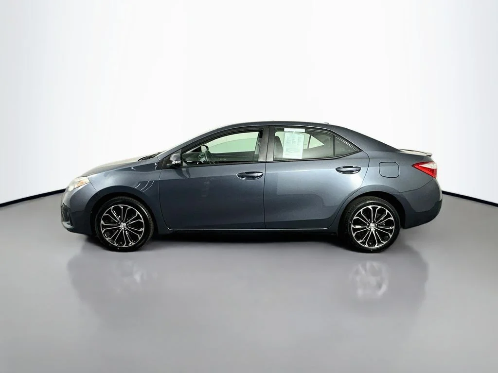 Used 2014 Slate Metallic Toyota S Premium image 5
