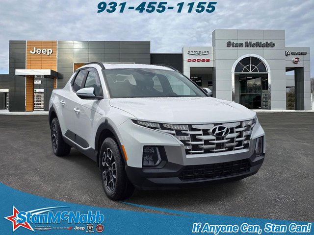Pre-Owned 2022 Hyundai Santa Cruz SEL Premium 4WD Crew Cab