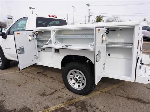 2025 Chevrolet Silverado 3500 HD Work Truck - Photo 9