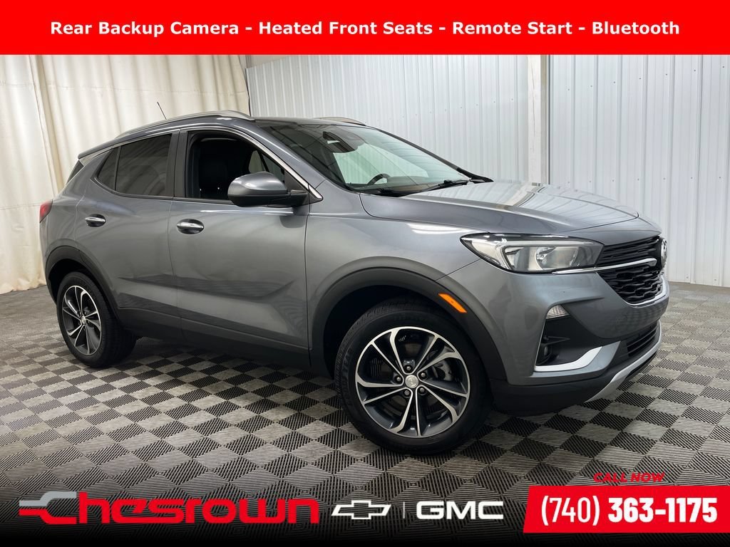 2020 Buick Encore GX Select AWD's photo