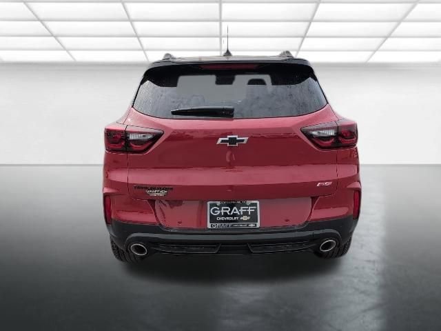 New 2026 Apex Red Chevrolet RS image 29