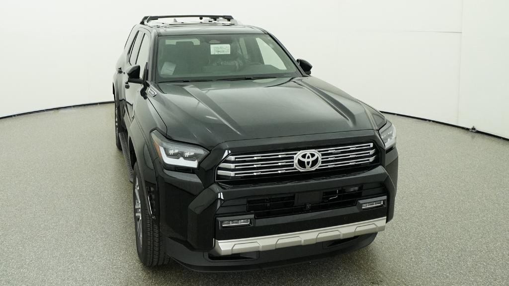 New 2026 Black Toyota Limited i-FORCE MAX image 57