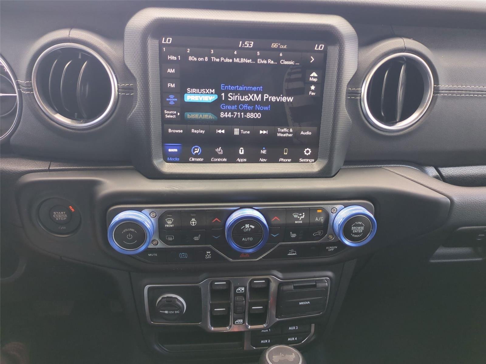 Used 2022 Black Clearcoat Jeep Unlimited Sahara image 23