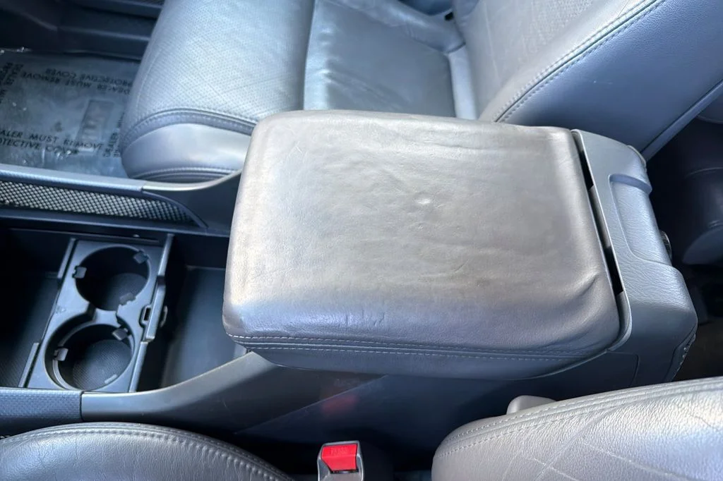 Used 2003 Starlight Silver Metallic Honda EX-L image 26