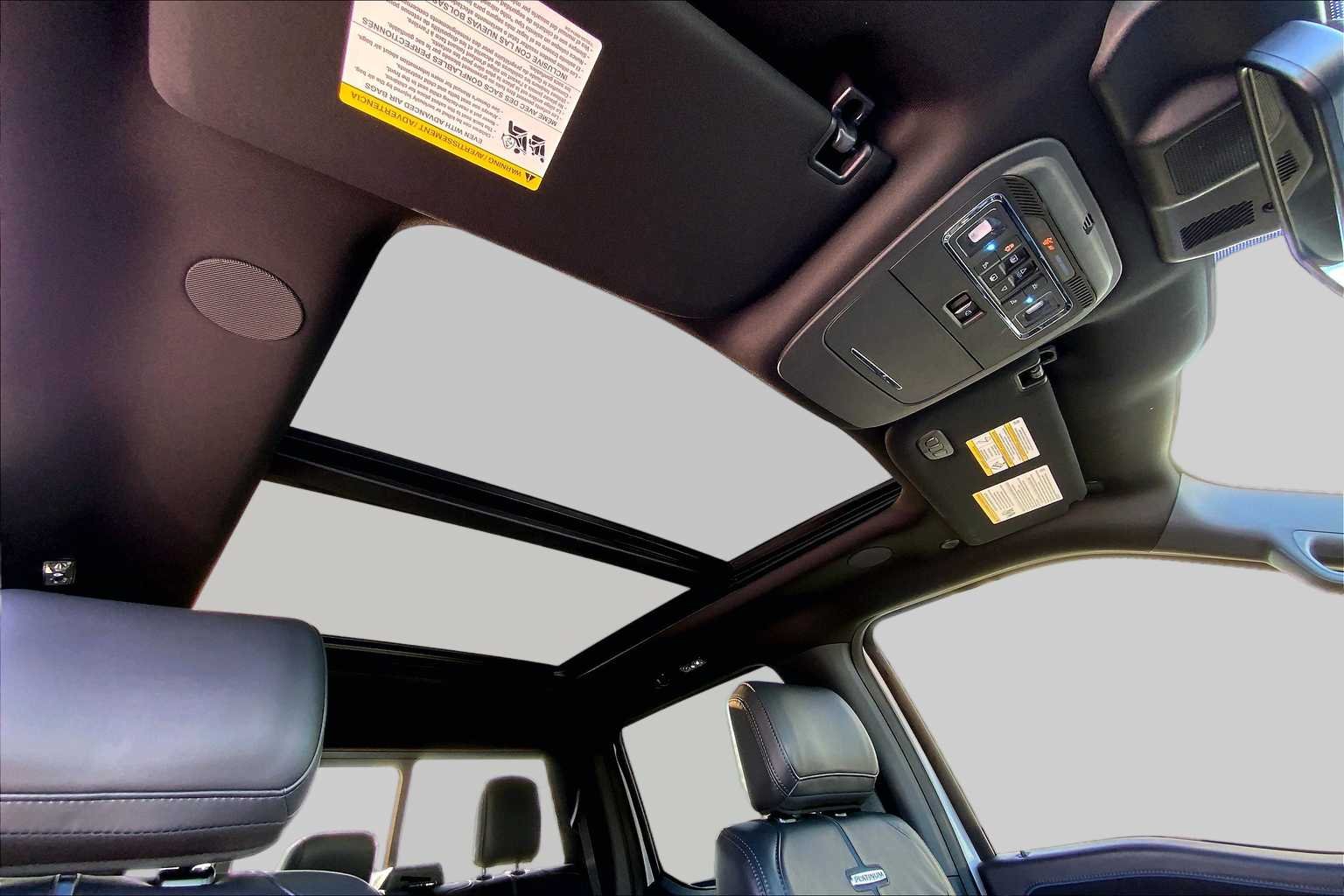 Used 2025 Space White Ford Platinum image 14