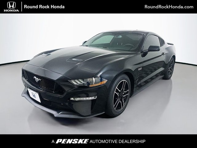 2020 Ford Mustang GT