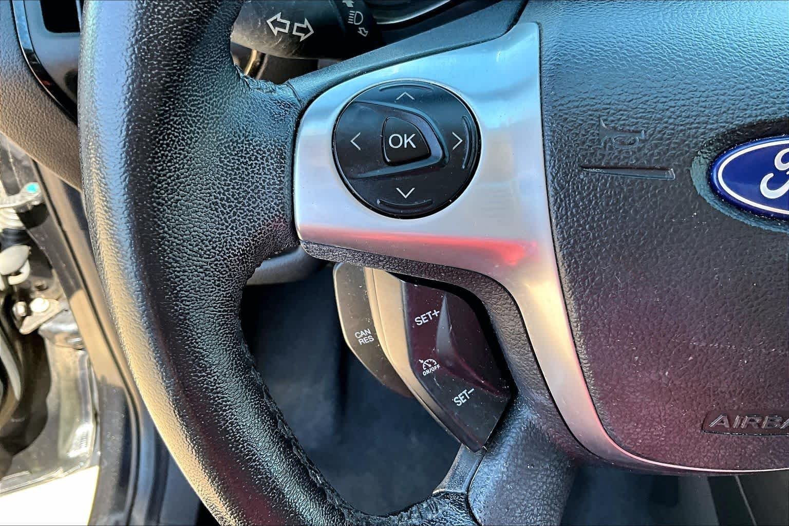 Used 2014 Tuxedo Black Ford Titanium image 20