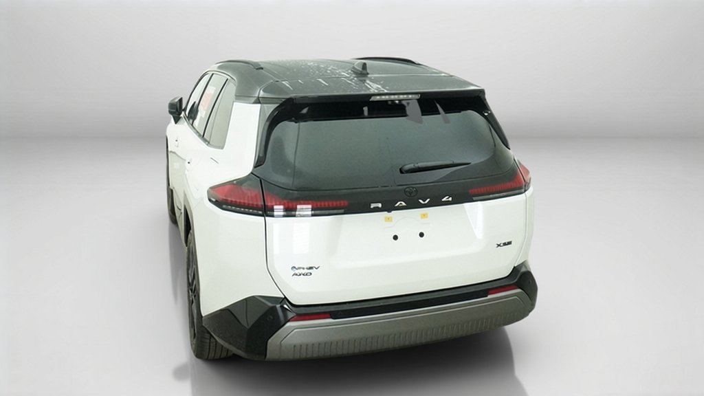 New 2026 Midnight Black Met Toyota XSE image 13