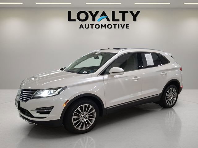 2017 Lincoln MKC Reserve FWD's photo