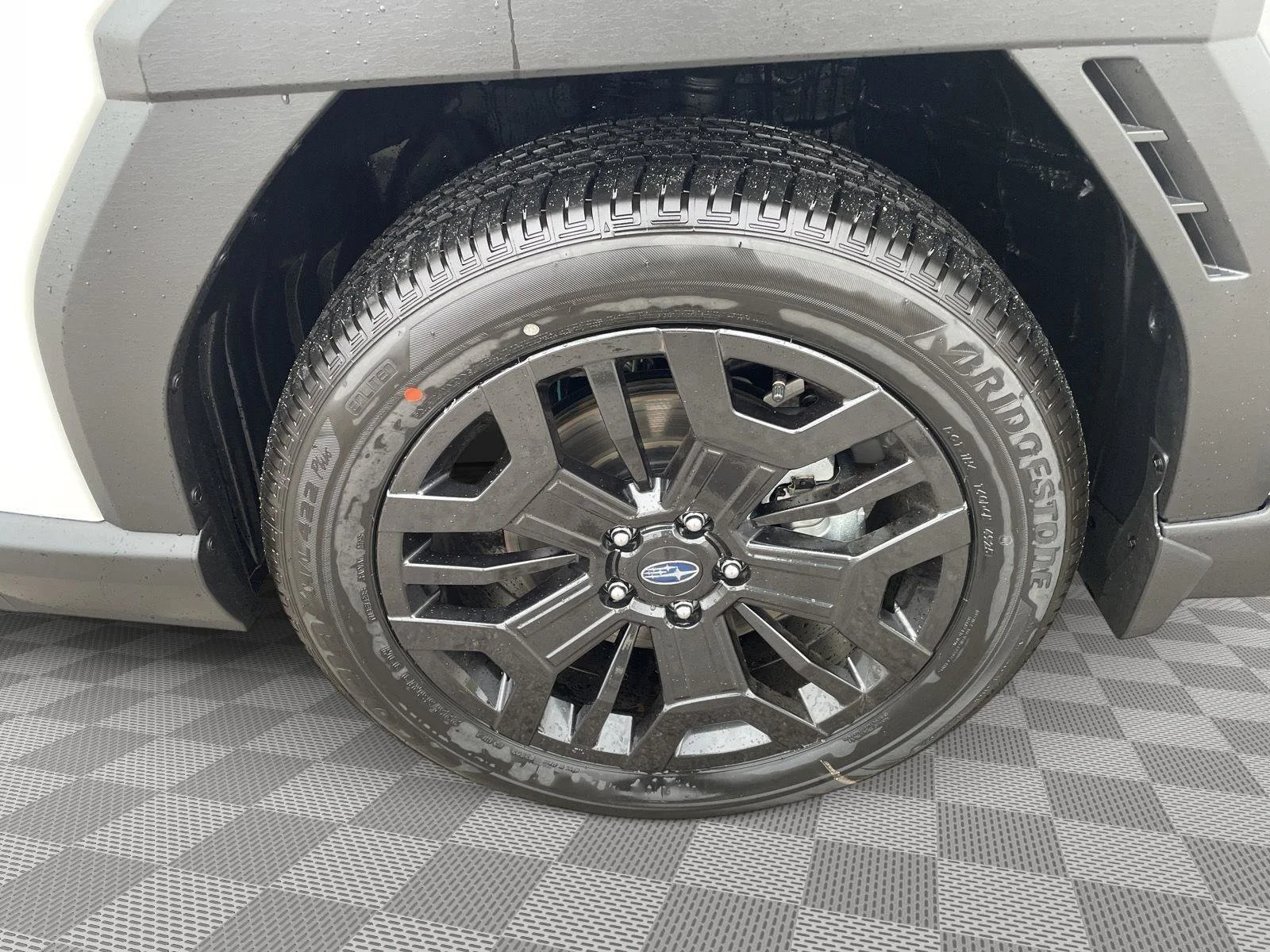 New 2026 Crystal White Pearl Subaru Limited XT image 30