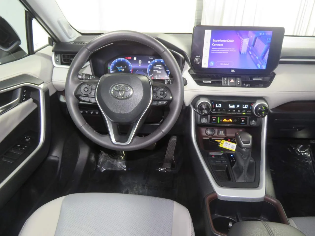 Used 2024 Magnetic Gray Metallic Toyota Limited image 11