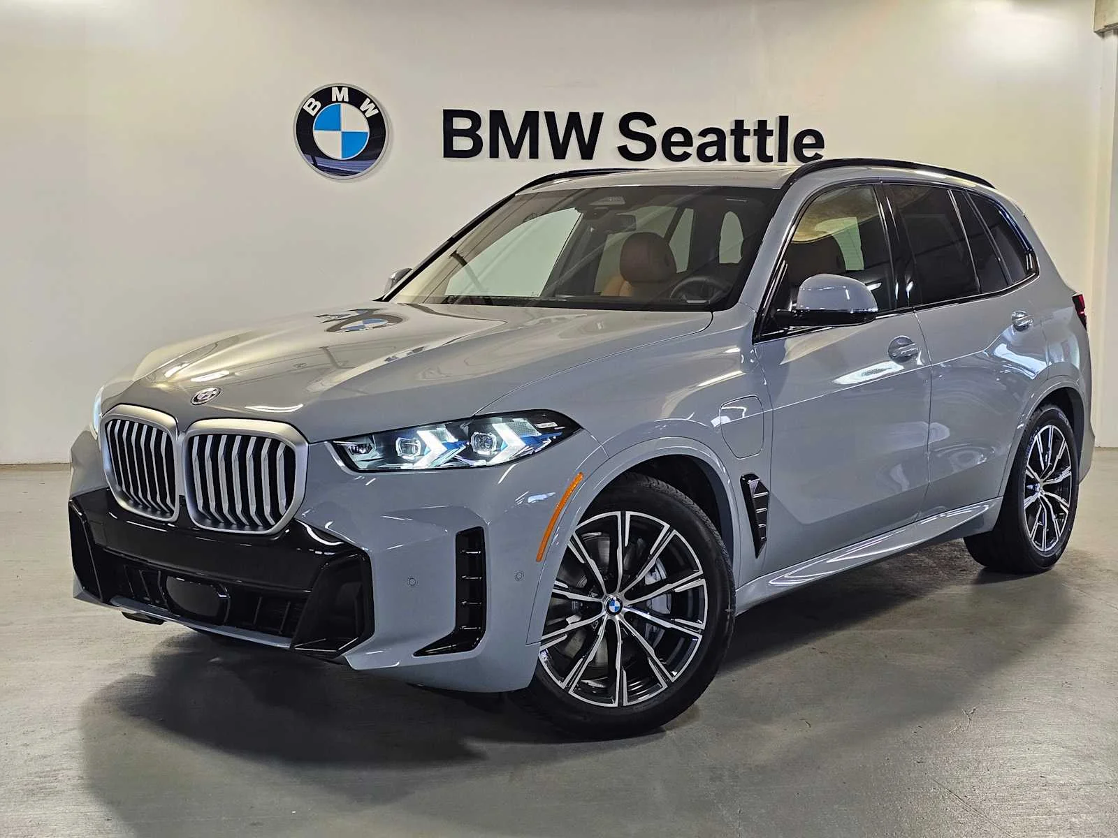 2026 BMW X5 xDrive50e's photo
