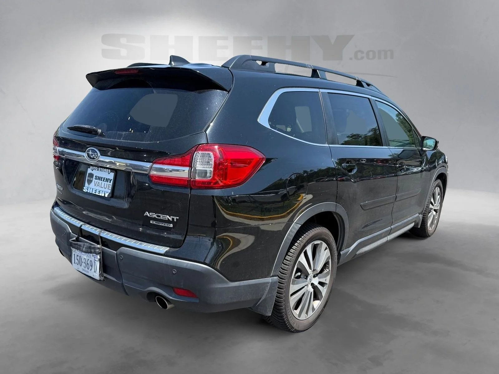 Used 2019 Black Subaru Limited image 14