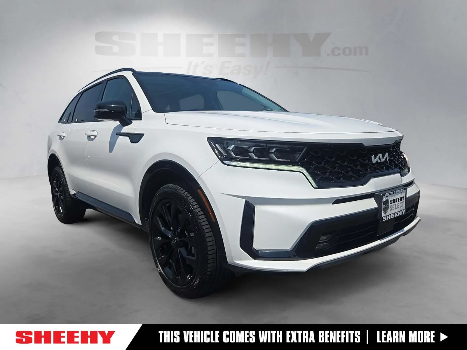 2023 Kia Sorento