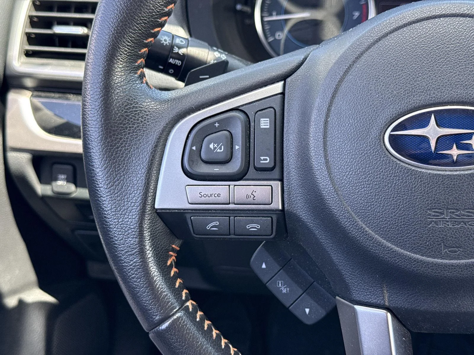 Used 2017 Desert Khaki Subaru Limited image 11