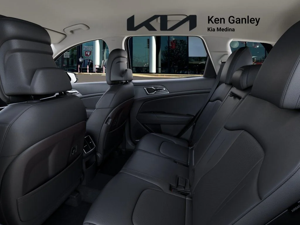 New 2026  Kia EX image 18
