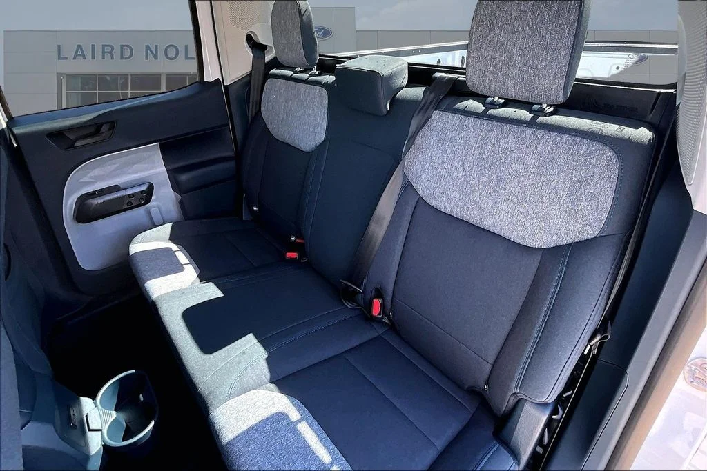 New 2026 White Ford XLT image 28