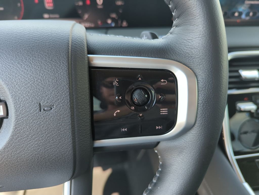 Used 2025 Black Nissan SV image 23