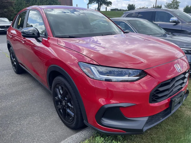 2023 Honda HR-V Sport