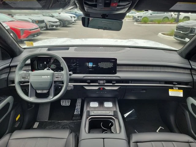 New 2027 Glacial White Pearl Kia X-LINE SX PRESTIGE image 11