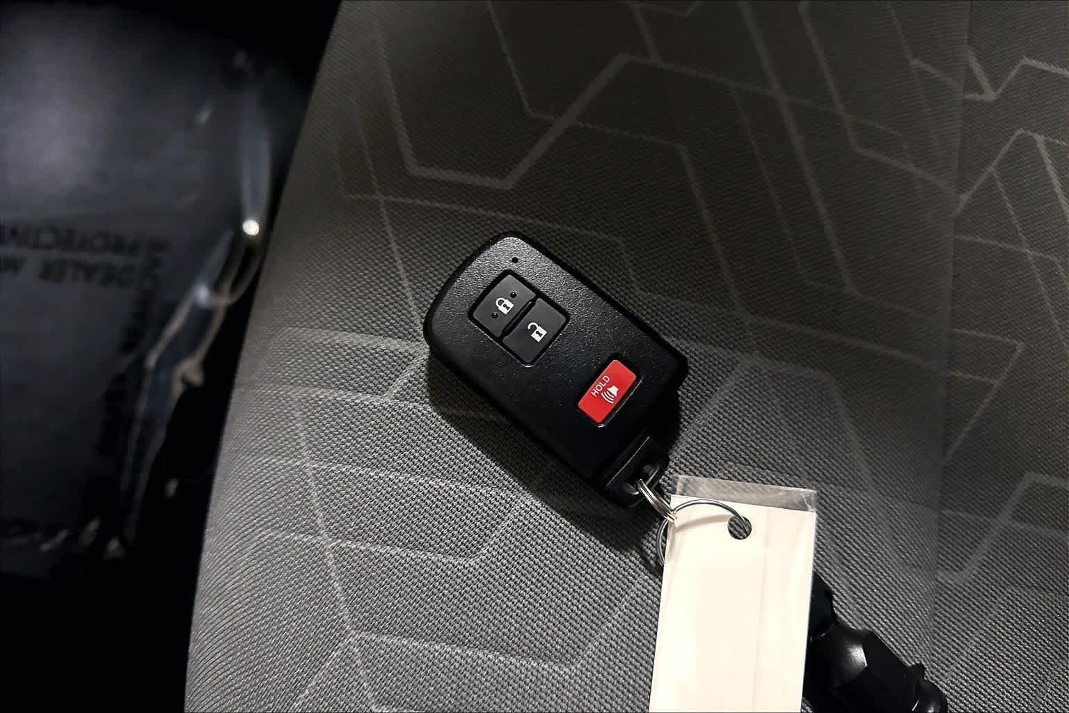 Used 2023 Ice Cap Toyota TRD Off Road image 27