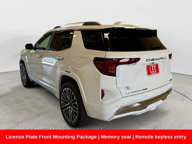 New 2027 White GMC Denali image 3