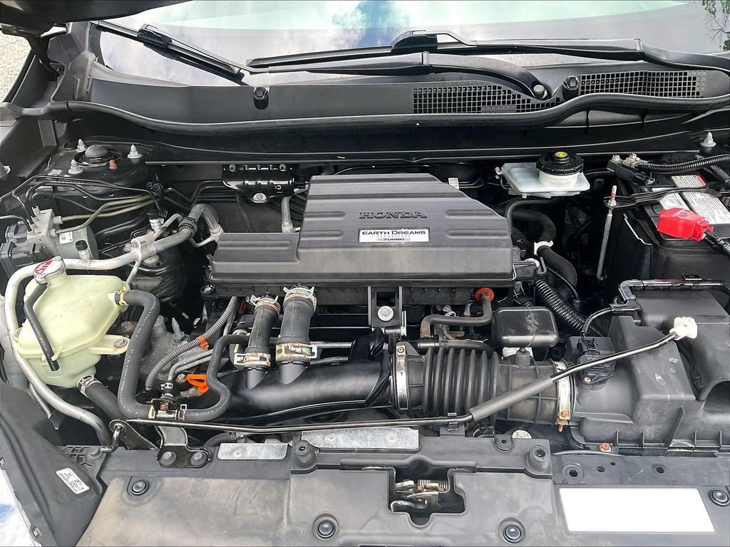Used 2019 Black Honda EX-L image 29