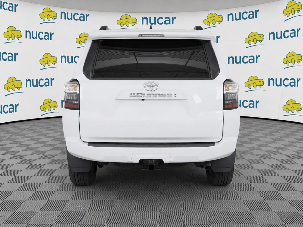 Used 2024 White Toyota SR5 image 6
