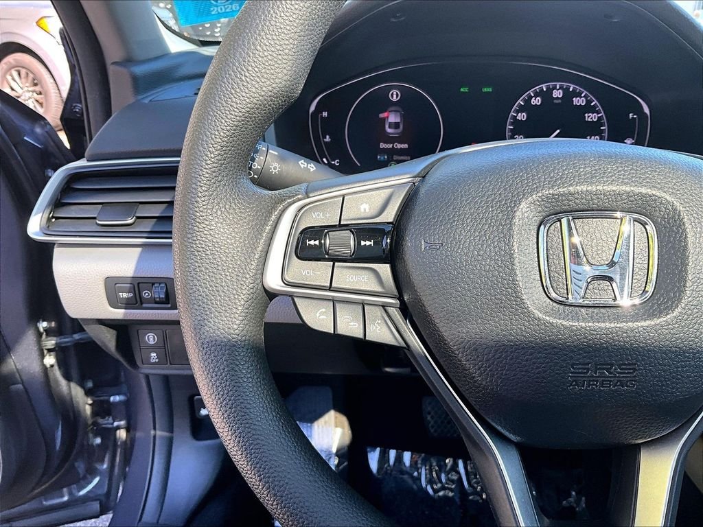 Used 2020 Gray Honda LX image 23
